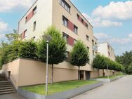 Gepflegte 3-Zimmer-Wohnung mit Balkon und Tiefgaragenbox - Stuttgart