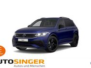 VW Tiguan, R-Line IQ-L, Jahr 2022 - Kaufbeuren