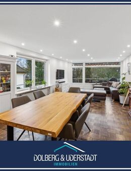 Soforteinziehen!: Top 3-Zimmerwohnung mit 2 Balkonen. - Hamburg