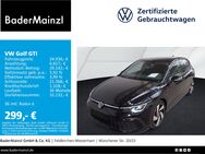 VW Golf, 2.0 TSI GTI, Jahr 2024 - Feldkirchen-Westerham