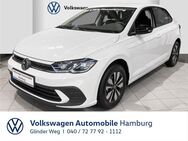 VW Polo, 1.0 l Life, Jahr 2022 - Glinde