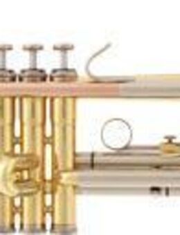 B & S Goldmessing - Trompete, Neuware mit Leichtkoffer - Hagenburg