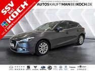 Mazda 3, SKY-G Exclusive 4Season, Jahr 2017 - Berlin