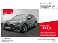 Audi Q3, Sportback 45 TFSI e S line, Jahr 2023 - Lingen (Ems)