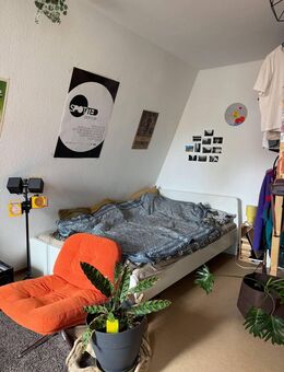 1 - Zimmer Wohnung in Ansbach - Ansbach