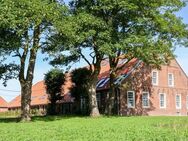 3 Hochwertige Ferienwohnungen auf restauriertem Gulfhof an der ostfriesischen Nordseeküste - Dornum