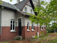 Charmante Doppelhaushälfte mit großem Garten - Bochum