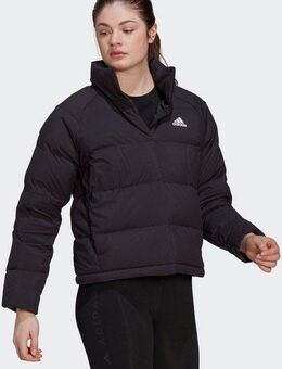 adidas Sportswear Outdoorjacke HELIONIC RELAXED DAUNENJACKE