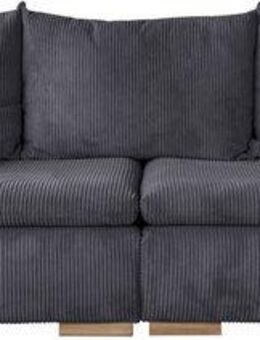 Home affaire Big-Sofa Katja, B: 275 cm, Mega-Sofa mit 4 Zierkissen