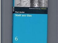 Buch 'Stadt aus Glas' von Paul Auster - Leverkusen