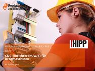 CNC-Einrichter (m/w/d) für Drehmaschinen - Kolbingen