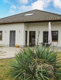 *Wohnen auf einer Ebene -Bungalow*196m² Wohnfläche* Pool*Doppelgarage*2 Bäder*2 EBK *provisionsfrei* - Finsterwalde
