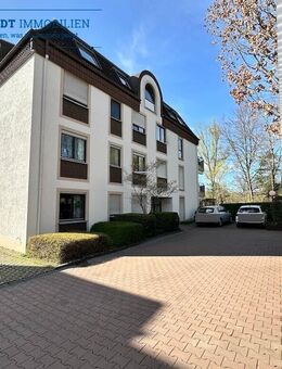 Schöner Wohnen in ruhiger Wohnlage von Wiesbaden... Exklusive 3 Zimmer Eigentumswohnung mit Balkon - Wiesbaden