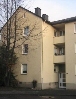 Demnächst frei! 2-Zimmer-Wohnung in Herne Wanne-Mitte - Herne