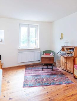 MAIER - Freie 2-Zimmer-Wohnung nahe Hohenzollernplatz in U-Bahn-Lage - München