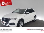 Audi Q5, 40 TDI quattro S line, Jahr 2019 - Konstanz