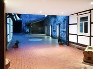Historisches Fachwerk trifft Handwerkskunst - Liebhaberobjekt mit Schmiede - Ellrich