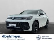 VW Tiguan, 2.0 TDI R-Line BLACK, Jahr 2024 - Leinefelde-Worbis