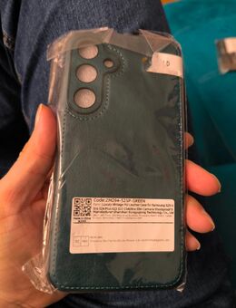 Luxuriöse Vintage-Handyhülle für Ihr Samsung Galaxy - Stralsund