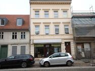 Historisches Wohn- und Geschäftshaus mit 5 attraktiven Einheiten in bester Nauener City Lage - Nauen
