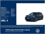 VW ID.7, Tourer Pro, Jahr 2022 - Leipzig