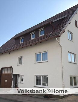 Großzügiges Wohnhaus mit großer Scheune - Gäufelden