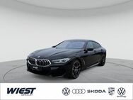 BMW 840, d M Sport xDrive Gran K Carbon, Jahr 2022 - Darmstadt