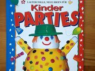 IDEEN FÜR KINDERPARTIES ~ ein kunterbunter Ratgeber, Hardcover, gepflegt - Bad Lausick