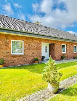 Gepflegter Bungalow in ruhiger und Schlei-naher Lage - Rabel