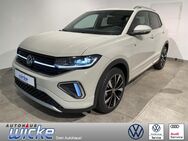 VW T-Cross, 1.5 TSI R-Line REAR, Jahr 2022 - Bochum