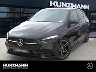 Mercedes B 200, d AMG Night MBUX G, Jahr 2024 - Aschaffenburg