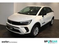 Opel Crossland, 1.2 Turbo Elegance Automatik, Jahr 2022 - Bietigheim-Bissingen