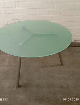 Schöner Glas Tisch - Krefeld