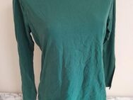 "-Box#1 Primark Shirt M 40 grün langarm Basic Damen Langarmshirt - Mühlberg (Elbe)