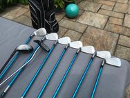 Golfschlägerset Damen Wilson Staff Di11graphit flex, Bag - Düsseldorf