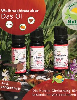 Weihnachtszauber - im Weihnachtsangebot - 20% Rabatt - Hankensbüttel