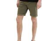 TOM TAILOR Bermudas mit Paspeltasche