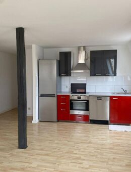 Moderne 2-RWE mit Einbauküche, Tageslichtbad - Zwickau