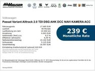 VW Passat Variant Alltrack 2.0 TDI DSG AHK DCC NAVI KAMERA ACC LED PDC APP-CONNECT - Pohlheim