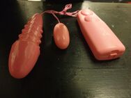 Verkaufe hier Vibrator Bullet und Vibrator an einem Kabel für doppelten Spaß - Hildesheim