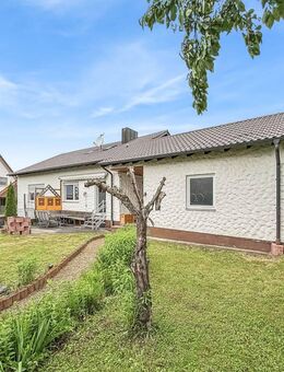 Nettes Einfamilienhaus mit viel Ausbaupotential in Sackgassenlage in Ichenhausen-Hochwang - Ichenhausen