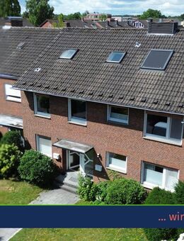 Charmantes Reihenhaus mit viel Platz in schönster Lage von Mecklenbeck - Münster