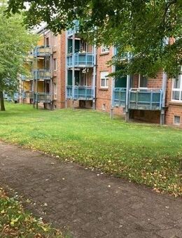 Zum Wohlfühlen schöne Dachgeschosswohnung - Neustrelitz