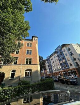 Henriettenstr 23 Chemnitz Denkmal 4. OG 81 qm ab 1.12.2025 - Chemnitz