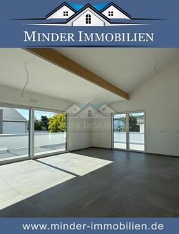 ** Butzbach ** TOP Penthouse-Wohnung - Neubau-Erstbezug - Butzbach (Friedrich-Ludwig-Weidig-Stadt)