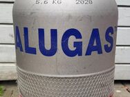 Alugas Flasche 11 kg leer - Münster