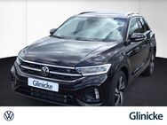 VW T-Roc, 1.5 l TSI R-Line OPF, Jahr 2022 - Bad Sooden-Allendorf