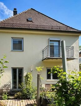 Oase im Osten! Ihr Stadthaus in bester Lage - Regensburg