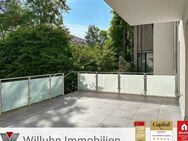 Eigener Gartenanteil und einer ca. 28 m² Terrasse im Neubau *Provisionsfrei für den Käufer - Leipzig