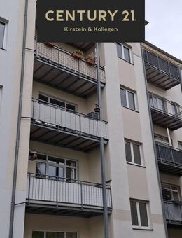 Sorgenfreies Investment: Vermietetes Mehrfamilienhaus mit stabilen Mieteinnahmen - Gera